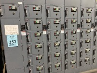 Square D Model 6 Motor Control Center - 2