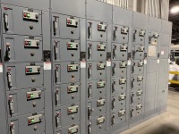 Square D Model 6 Motor Control Center - 3