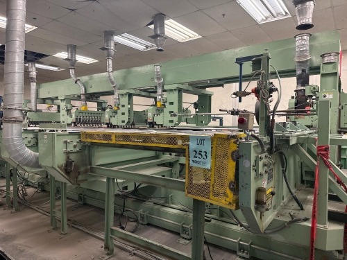 2006 Yasuda High Glass Machine