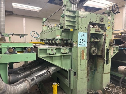 Yasuda Gang Cut Saw