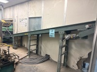 Trim Saw Output Conveyor