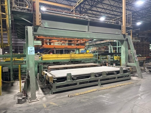 Pallet Conveyor Unit