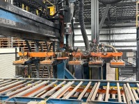 Vacuum Lift Gantry System