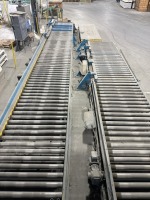 APX 205&rsquo;Ft Power Roller Conveyor - 2