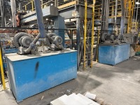 APX 205&rsquo;Ft Power Roller Conveyor - 3