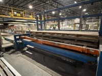 APX 205&rsquo;Ft Power Roller Conveyor - 4