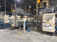 APX 205&rsquo;Ft Power Roller Conveyor - 7