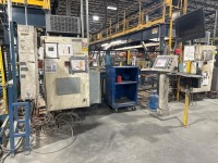APX 205&rsquo;Ft Power Roller Conveyor - 8
