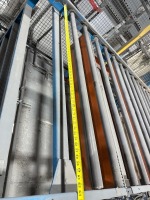 APX 205&rsquo;Ft Power Roller Conveyor - 14