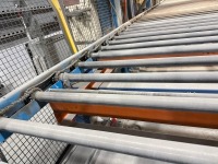 APX 205&rsquo;Ft Power Roller Conveyor - 15