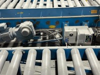 APX 205&rsquo;Ft Power Roller Conveyor - 18