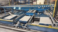 APX 205&rsquo;Ft Power Roller Conveyor - 20
