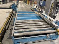 APX 205&rsquo;Ft Power Roller Conveyor - 21