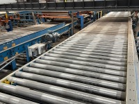APX 205&rsquo;Ft Power Roller Conveyor - 22