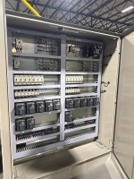 Takigen 2-Door Cabinet for Lane A and B Control Unit