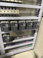 Takigen 2-Door Cabinet for Lane A and B Control Unit - 3