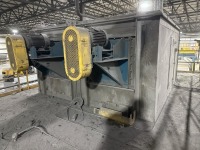 Dual Oven With Power Roller Conveyor