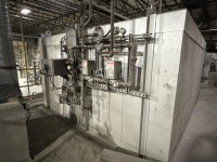 Dual Oven With Power Roller Conveyor - 3