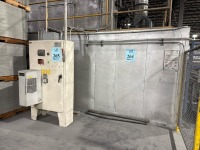 Dual Oven With Power Roller Conveyor - 10