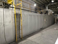 Dual Oven With Power Roller Conveyor - 11
