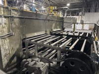 Dual Oven With Power Roller Conveyor - 12