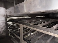 Dual Oven With Power Roller Conveyor - 14