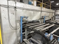 Dual Oven With Power Roller Conveyor - 15