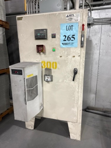 Apex Controls Primer Line Panel