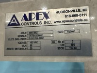 Apex Controls Primer Line Panel - 3
