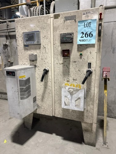 2007 Apex Controls 6309-30022 Electrical Control Panel
