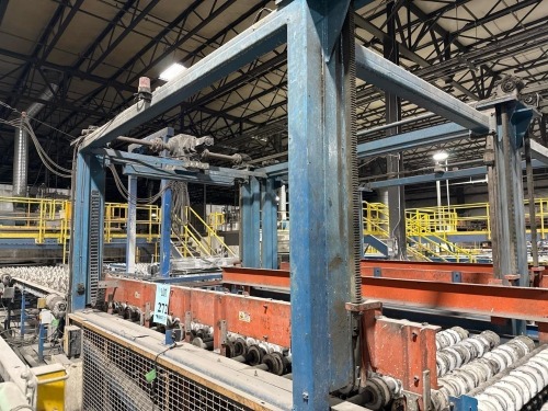 ; Gantry Style Pick And Place System