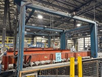 ; Gantry Style Pick And Place System - 2