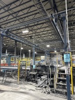 Gorbel 1000 Lbs Overhead Crane