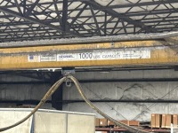 Gorbel 1000 Lbs Overhead Crane - 3