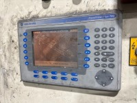 Ep Panel #2 Lane 1 Control Cabinet - 2