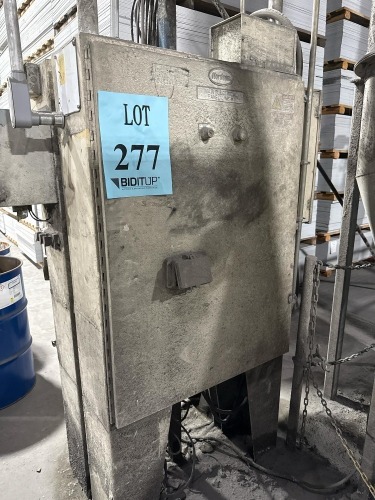 Electrical Panel Lane 1