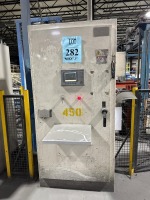 Finishing Line A Accumulator Control Cabinet