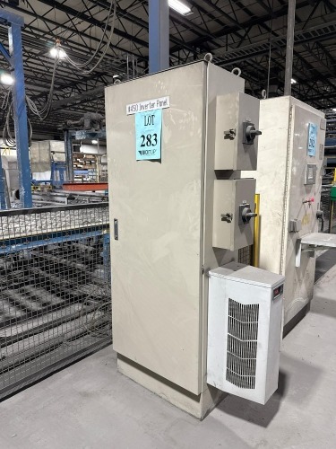 #450 Inverter Panel