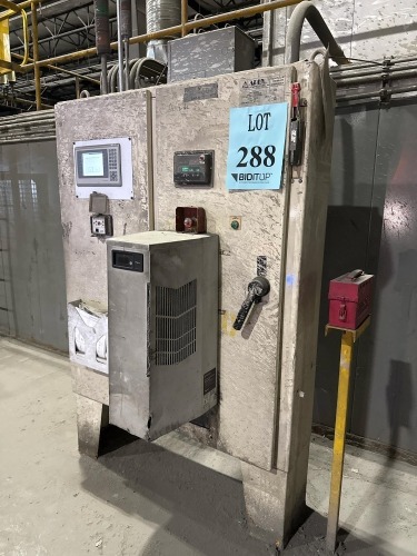 Dual Oven System Controller