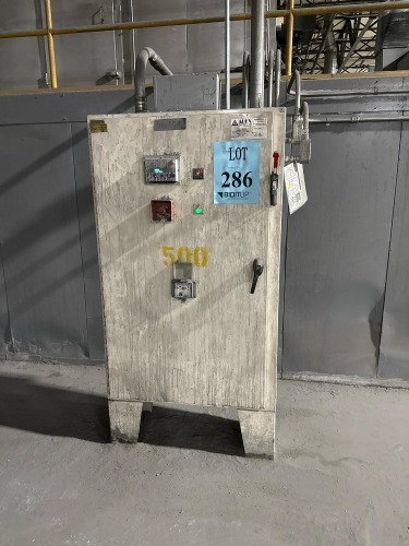 Dual Oven System Controller