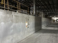 Dual Oven With Power Roller Conveyor - 2