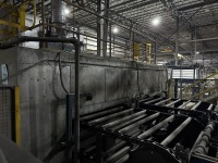Dual Oven With Power Roller Conveyor - 4