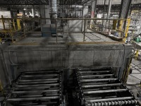 Dual Oven With Power Roller Conveyor - 5