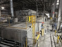 Dual Oven With Power Roller Conveyor - 6