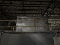 Dual Oven With Power Roller Conveyor - 10