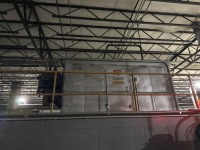 Dual Oven With Power Roller Conveyor - 12
