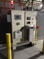 Dual Oven With Power Roller Conveyor - 13