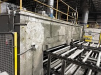 Dual Oven With Power Roller Conveyor - 14
