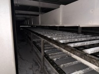 Dual Oven With Power Roller Conveyor - 16