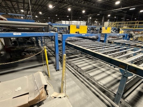Conveyor Transfer System